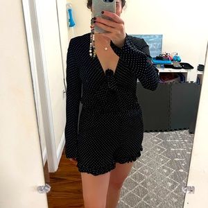 DeLacy Los Angeles Romper